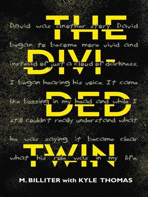 cover image of The Divided Twin